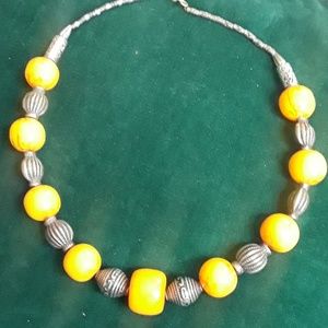 Gorgeous authentic Moroccan necklace